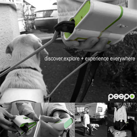 Guide Dog GPS