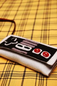Classic Video Game Crafts Image 4
