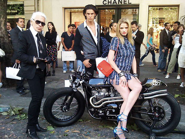 Kaiser Choppers