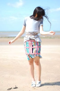 Caged Skirts Image 2