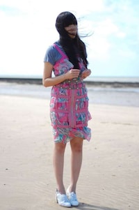 Caged Skirts Image 3