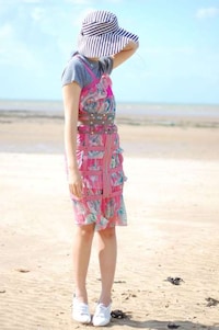 Caged Skirts Image 5