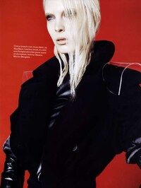 Sharp-Shouldered Editorials Image 3