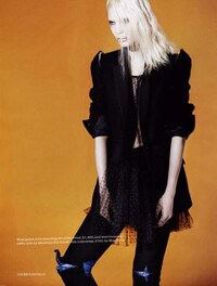 Sharp-Shouldered Editorials Image 5
