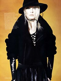 Sharp-Shouldered Editorials Image 8