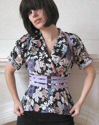 Fashionable Harnesses Image 6