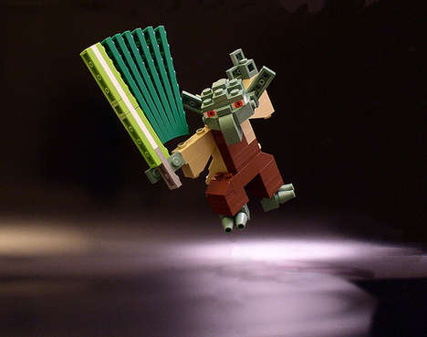 Stop-Motion Star Wars