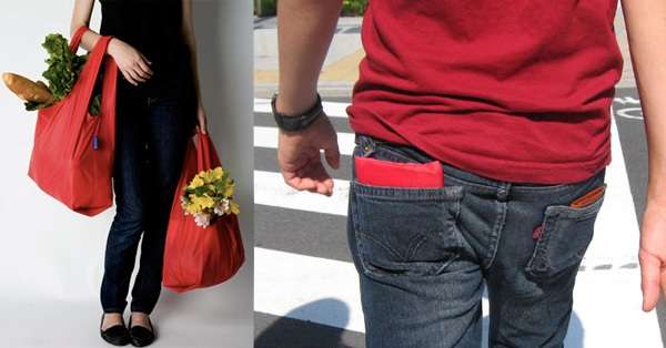 Fake Wallet Totes