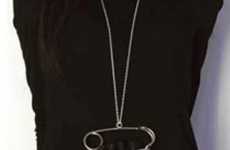 Safety Pin Accessories