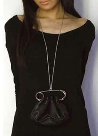 Safety Pin Accessories