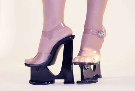 High-Tech Hooker Shoes
