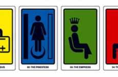 Crazy Tarot Cards