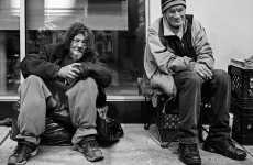 Homeless Emotionography