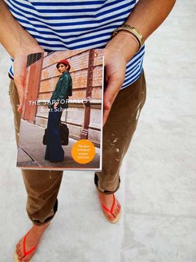 Fashion Blogs Turned Books
