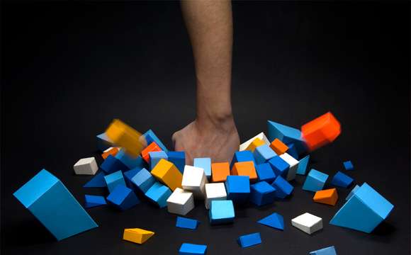 Paper Explosions