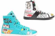 Artistic High Tops