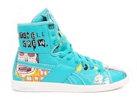 Artistic High Tops Image 2