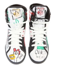 Artistic High Tops Image 4