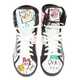 Artistic High Tops Image 4