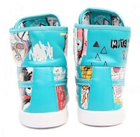 Artistic High Tops Image 5