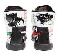 Artistic High Tops Image 6