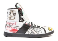 Artistic High Tops Image 7
