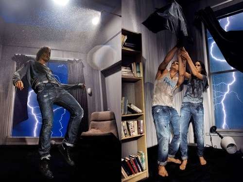 Disaster Jeans Fashion