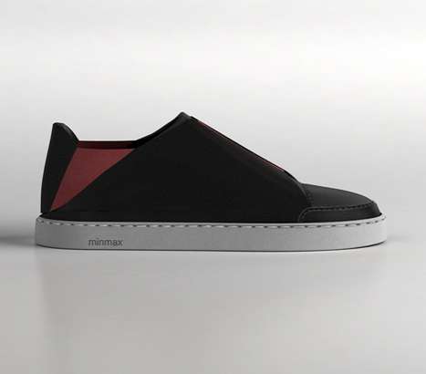 Foldable Footwear