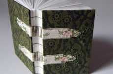 Fabric Book Bindings