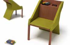 Storage Seating