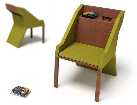 Storage Seating