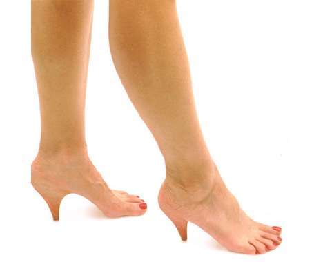30 Things to do With Feet