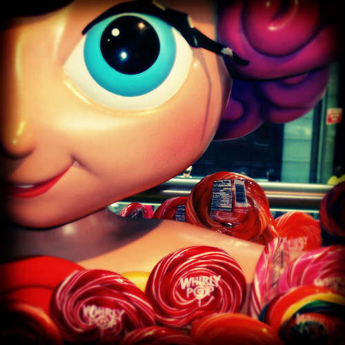 Retro Fauxtography