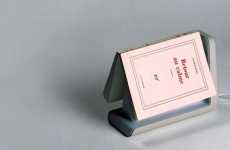 Bedside Bookmark Lamps
