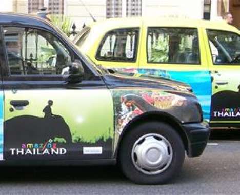23 Taxi Innovations