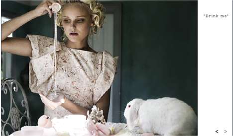Fairytale-Inspired Jewellery