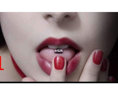 30 Lickable Finds