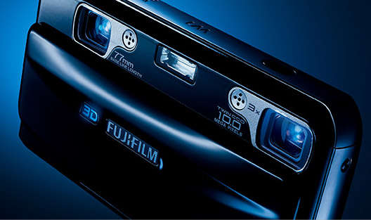 3D Cameras