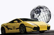 Supercar Racing Circuits