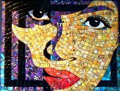 40 Creative Mosaic Ideas