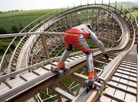 Extreme Rollerblading  Image 8