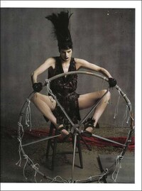 Gender-Blending Editorials