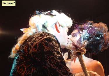 Baroque Trannie Weddings
