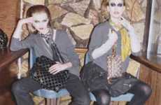 80s Party Editorials