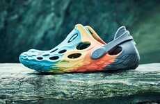 Eye-Catching Water Shoes