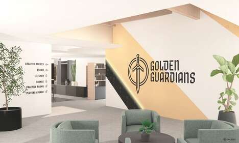 Esports Team Facilities
