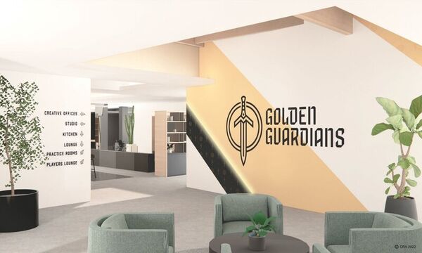 Esports Team Facilities