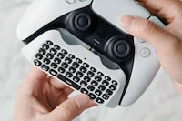 Gamer Controller Keyboard Attachments Image 5