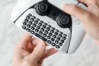 Gamer Controller Keyboard Attachments Image 6