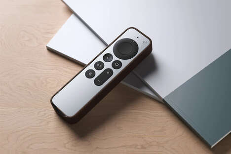 Tracker-Friendly Remote Control Cases
